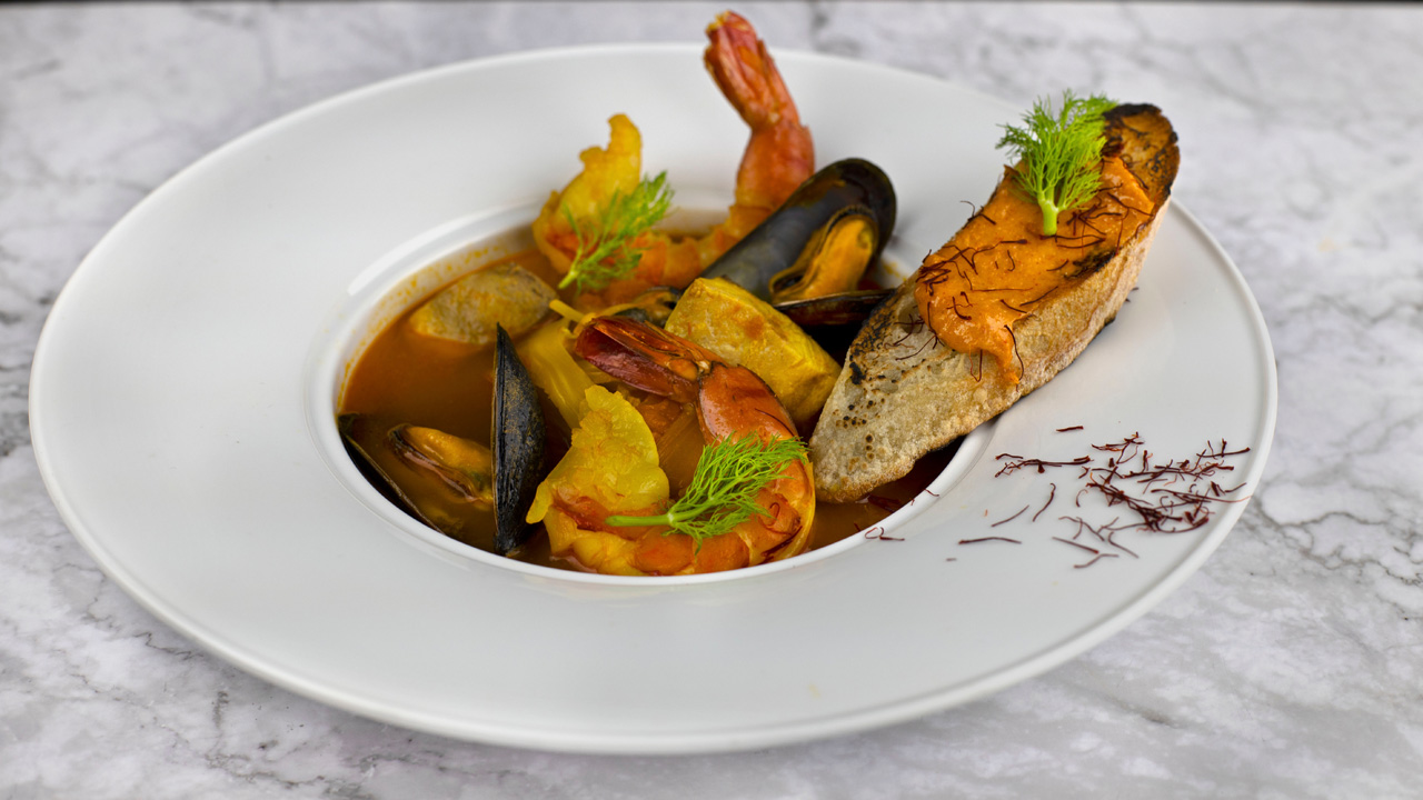 Рыбный суп - буйабес, пошаговый рецепт с фото на ккал