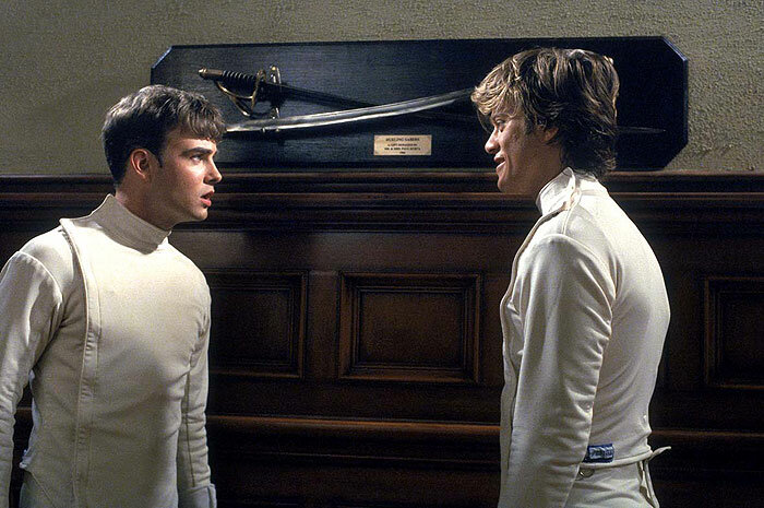 Жестокие игры 2: Манчестерская подготовка