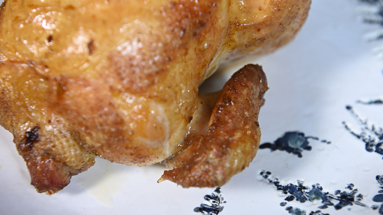 Самый вкусный цыпленок, который вы пробовали: простой рецепт для всей семьи