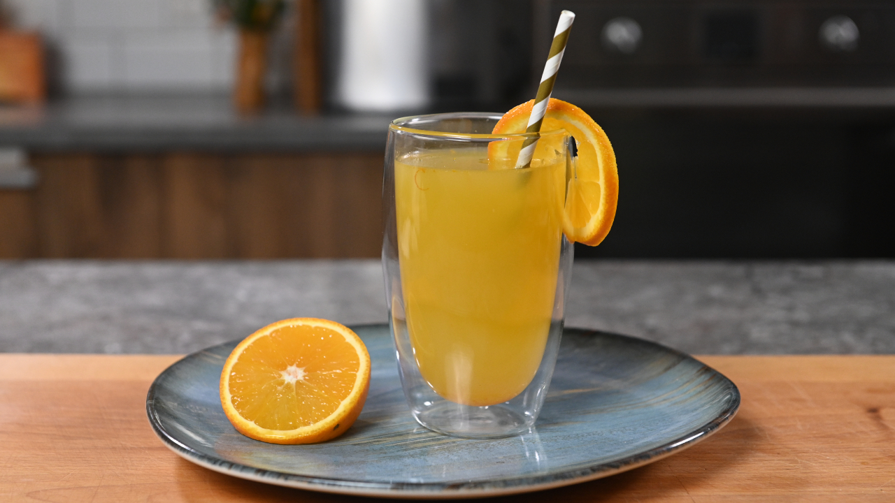 Рецепты с апельсинами