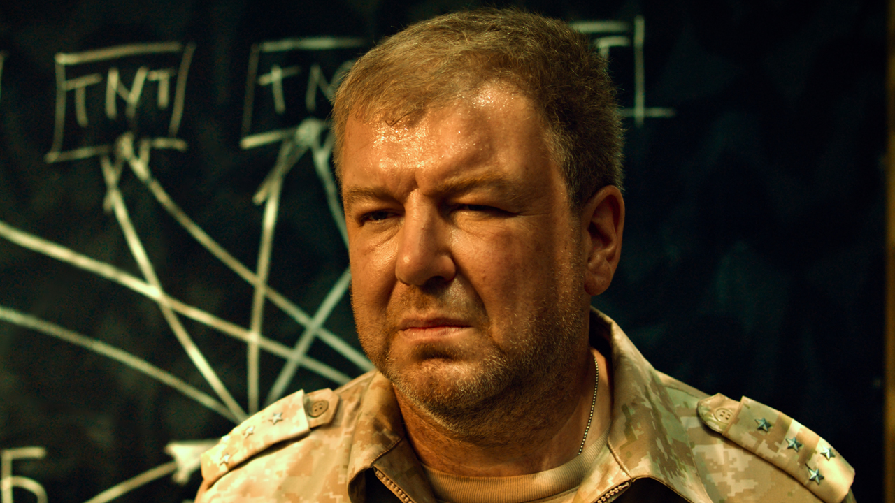 Однажды в пустыне