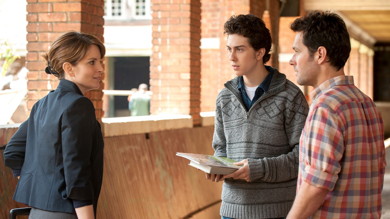 Экзамен для двоих